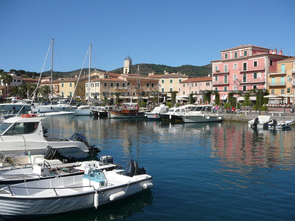 Affittacamere Vista Mare Porto Azzurro Εξωτερικό φωτογραφία