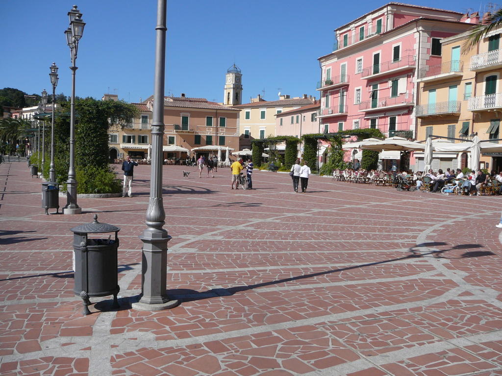Affittacamere Vista Mare Porto Azzurro Εξωτερικό φωτογραφία