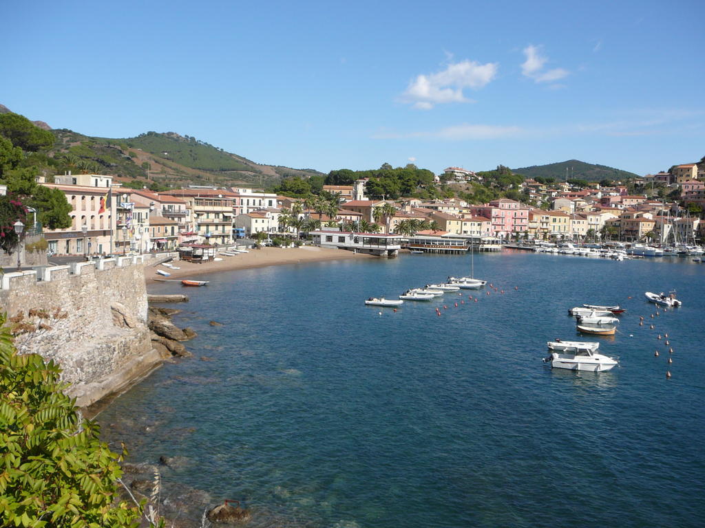 Affittacamere Vista Mare Porto Azzurro Εξωτερικό φωτογραφία