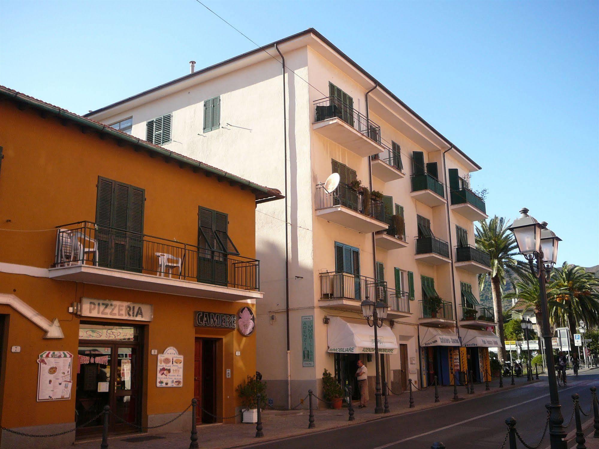 Affittacamere Vista Mare Porto Azzurro Εξωτερικό φωτογραφία